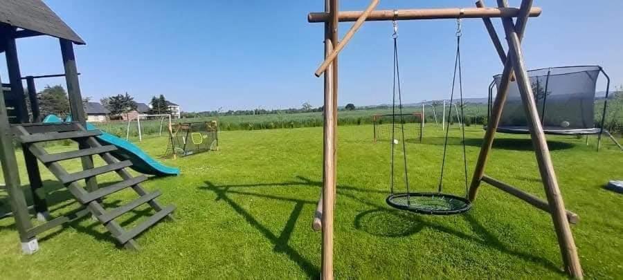 Relax Domki Затор Екстер'єр фото